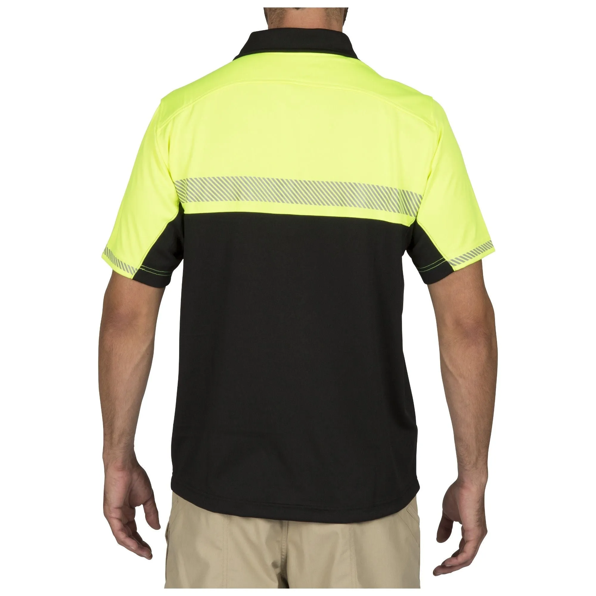 5.11 Bike Patrol Short Sleeve Polo