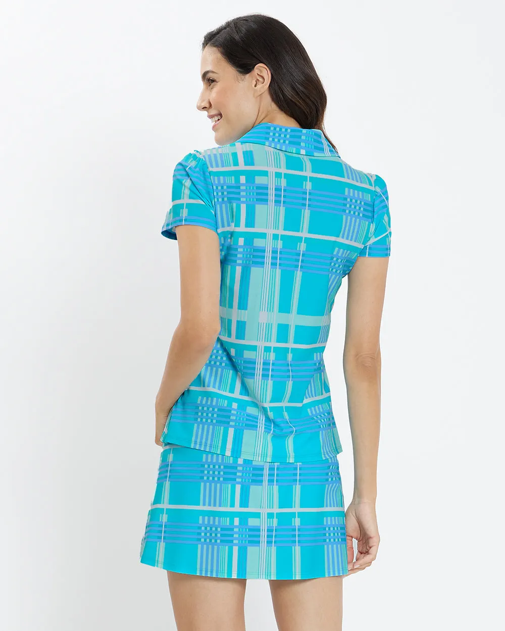 Angelica Shirt - Jude Cloth