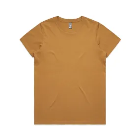 Ascolour Maple Tee-(4001) 3rd Color