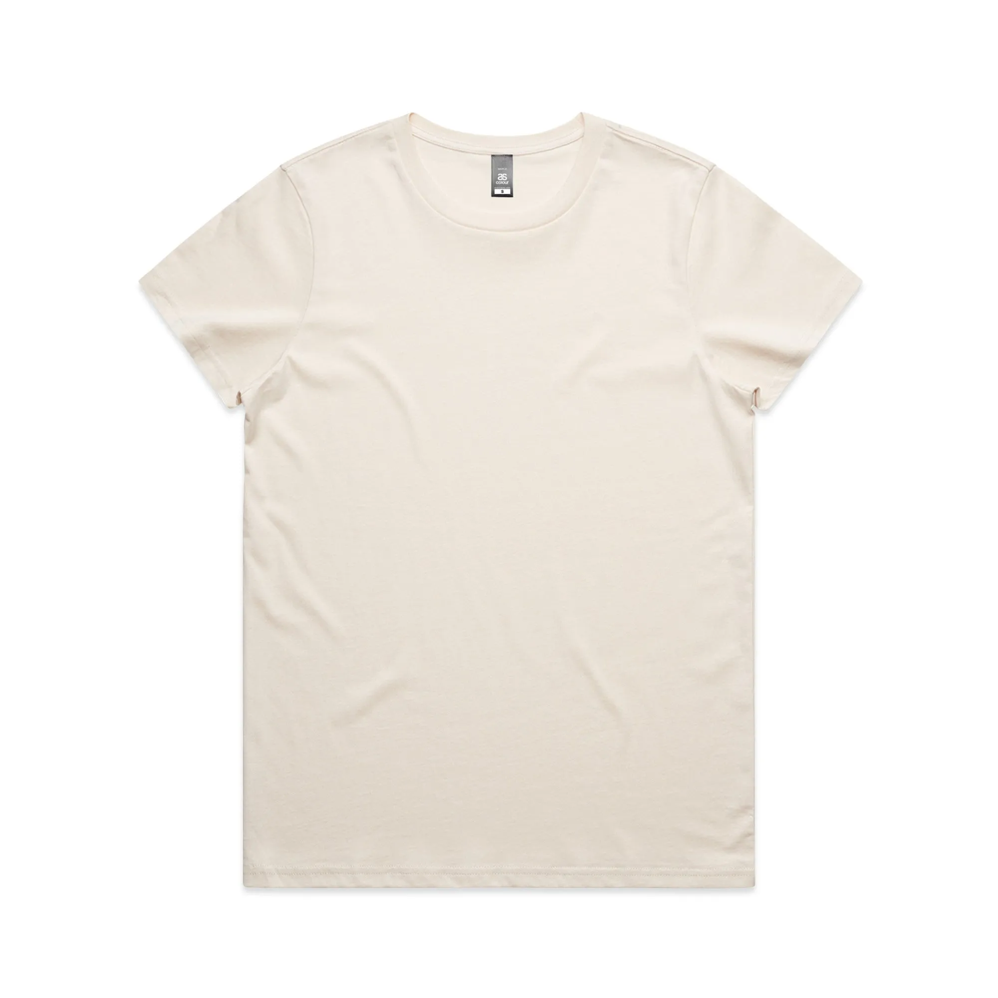Ascolour Maple Tee-(4001) 5th Color