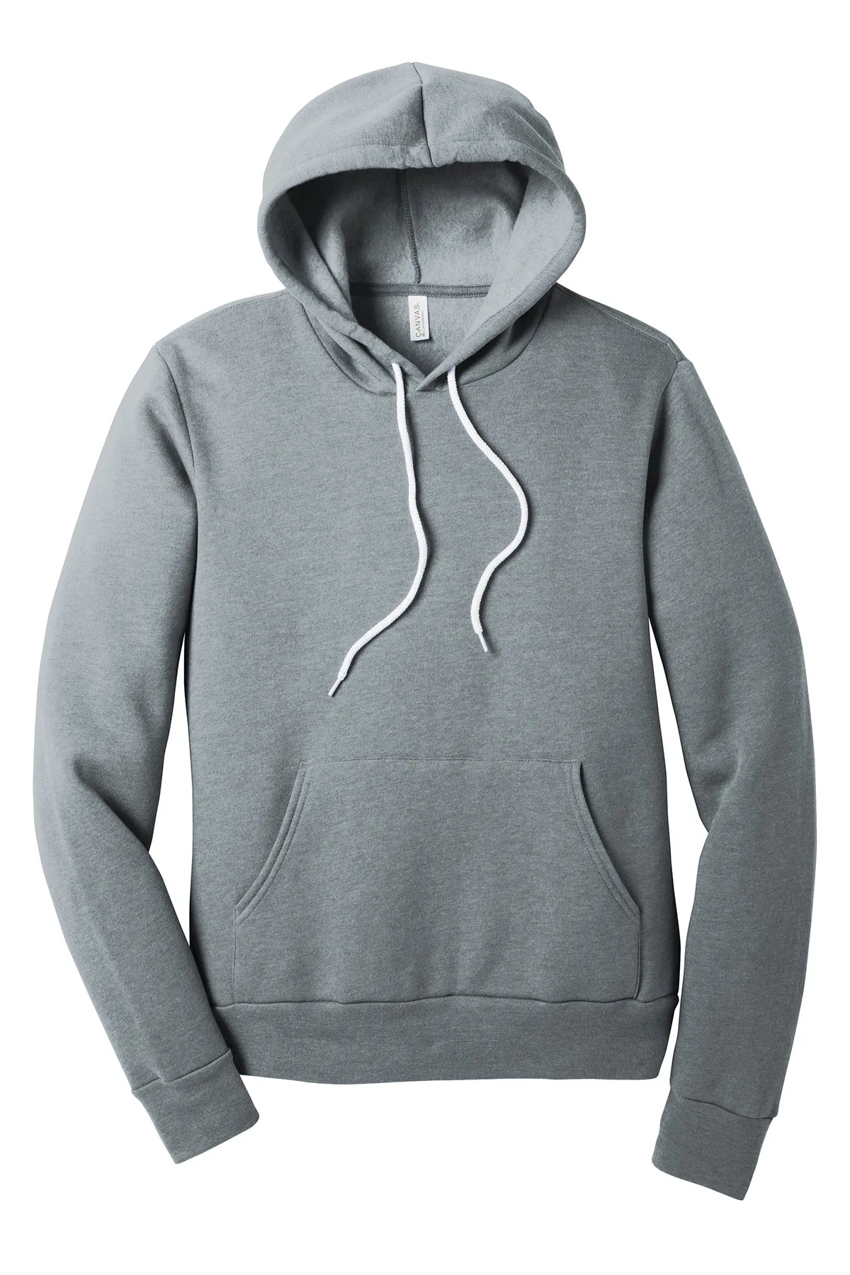 BELLA   CANVAS Unisex Hooded Pullover BC3719