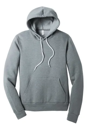 BELLA   CANVAS Unisex Hooded Pullover BC3719