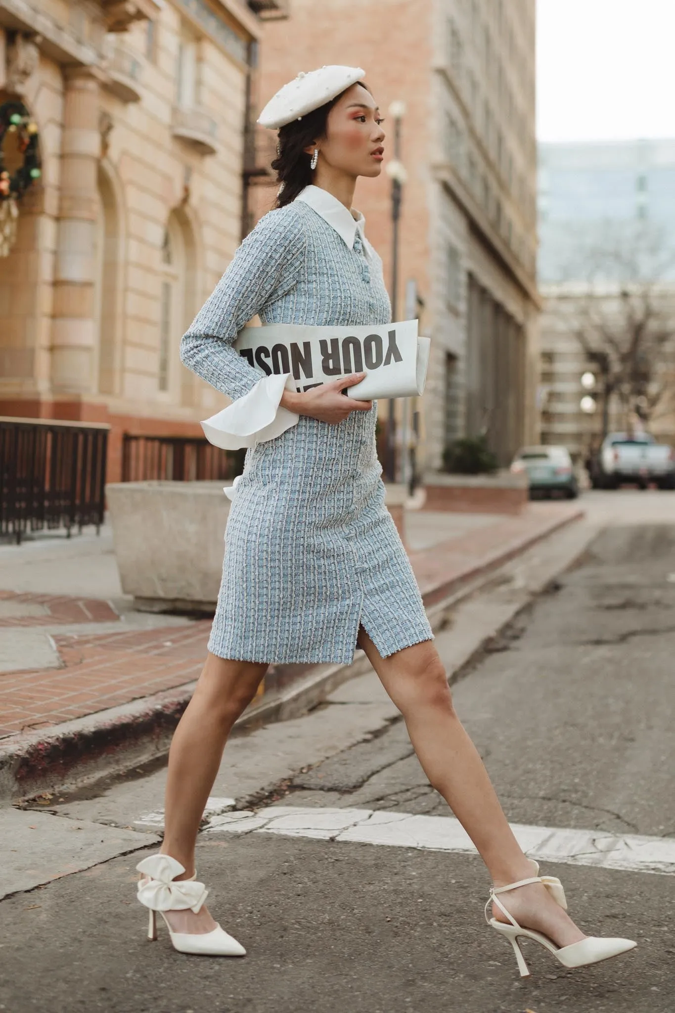 Blair Dress - FINAL SALE