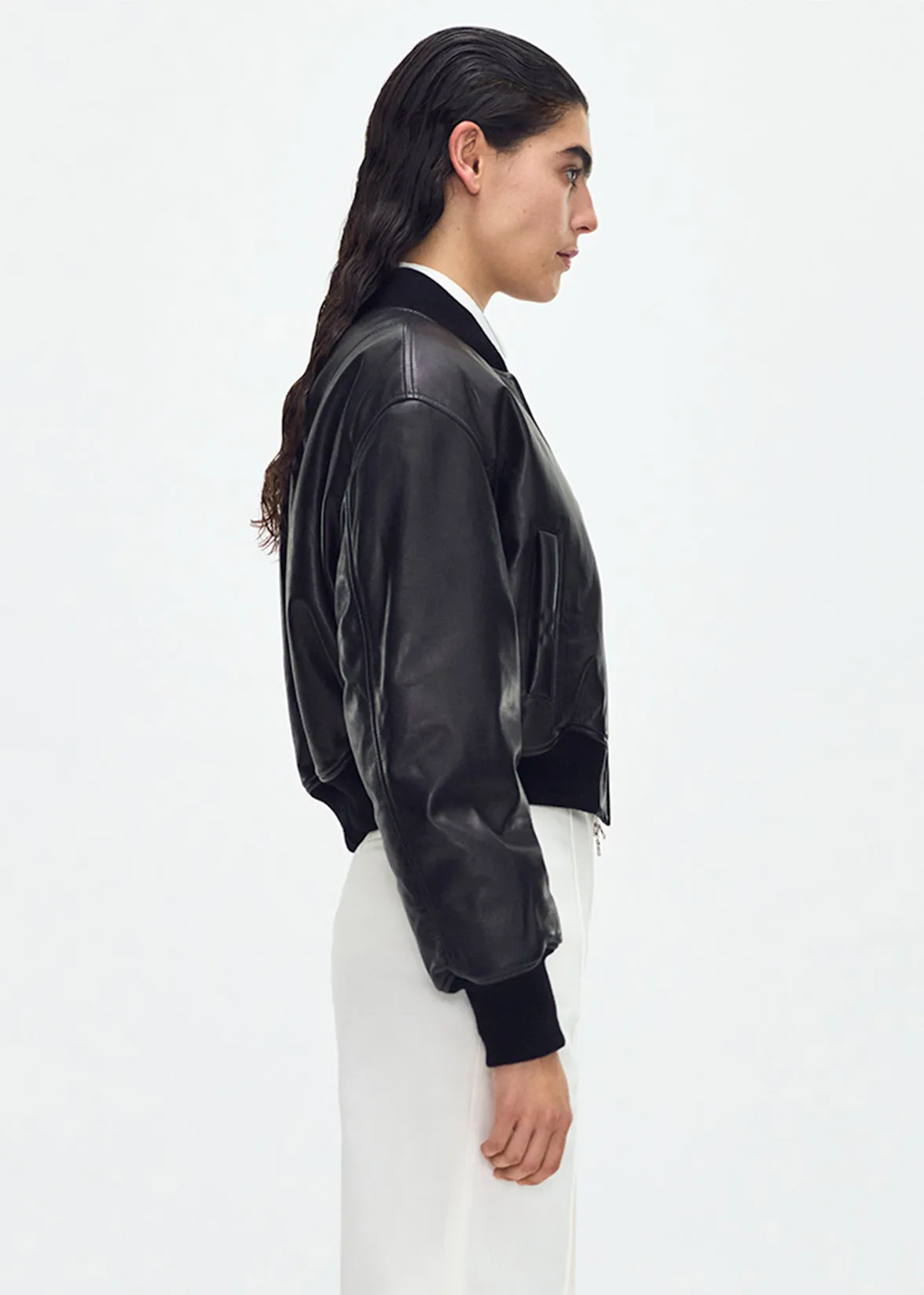 bomber jacket