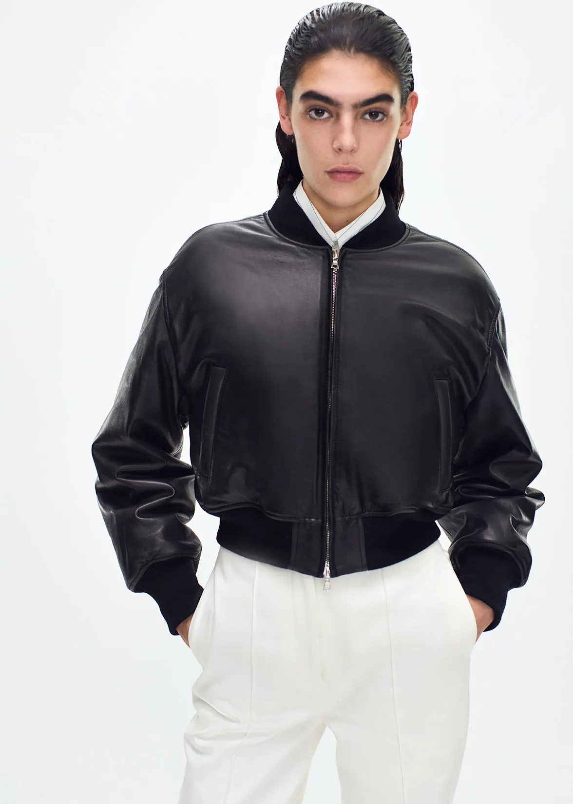 bomber jacket