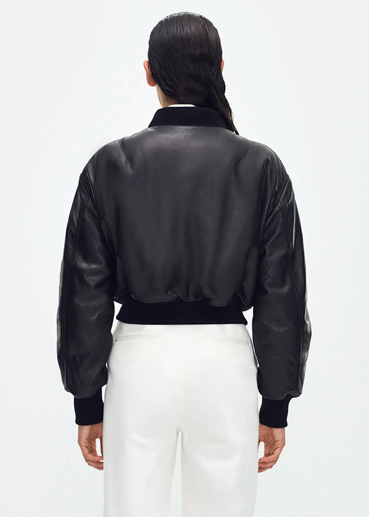 bomber jacket