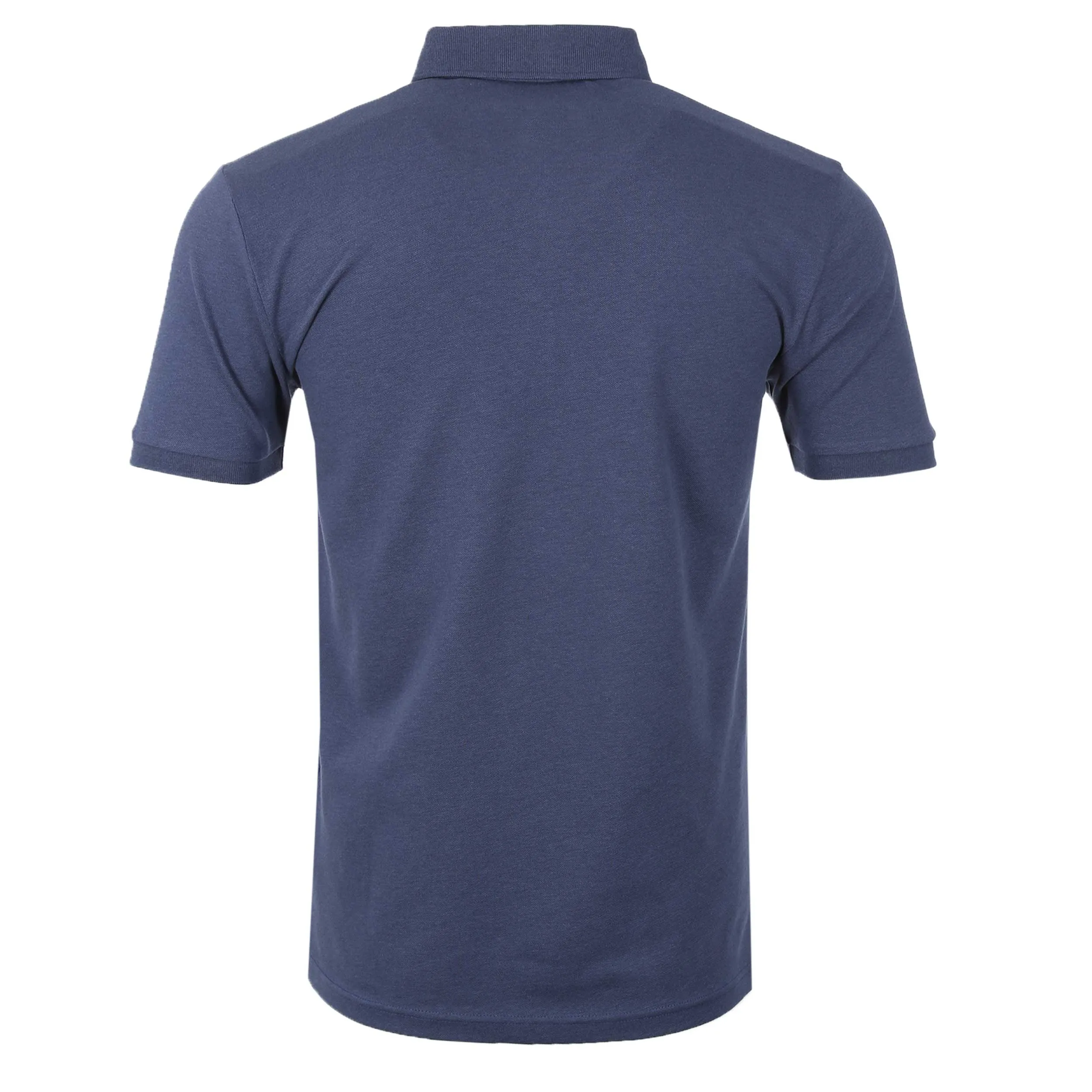 BOSS Passenger Polo Shirt in Navy Marl