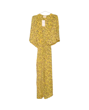 Brenda SILK Wrap Dress - No. 234