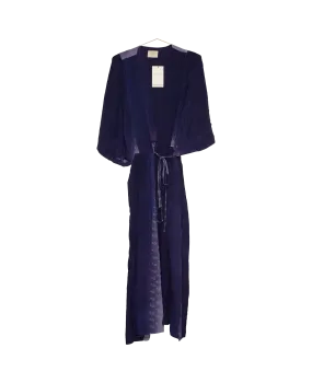 Brenda SILK Wrap Dress - No. 257