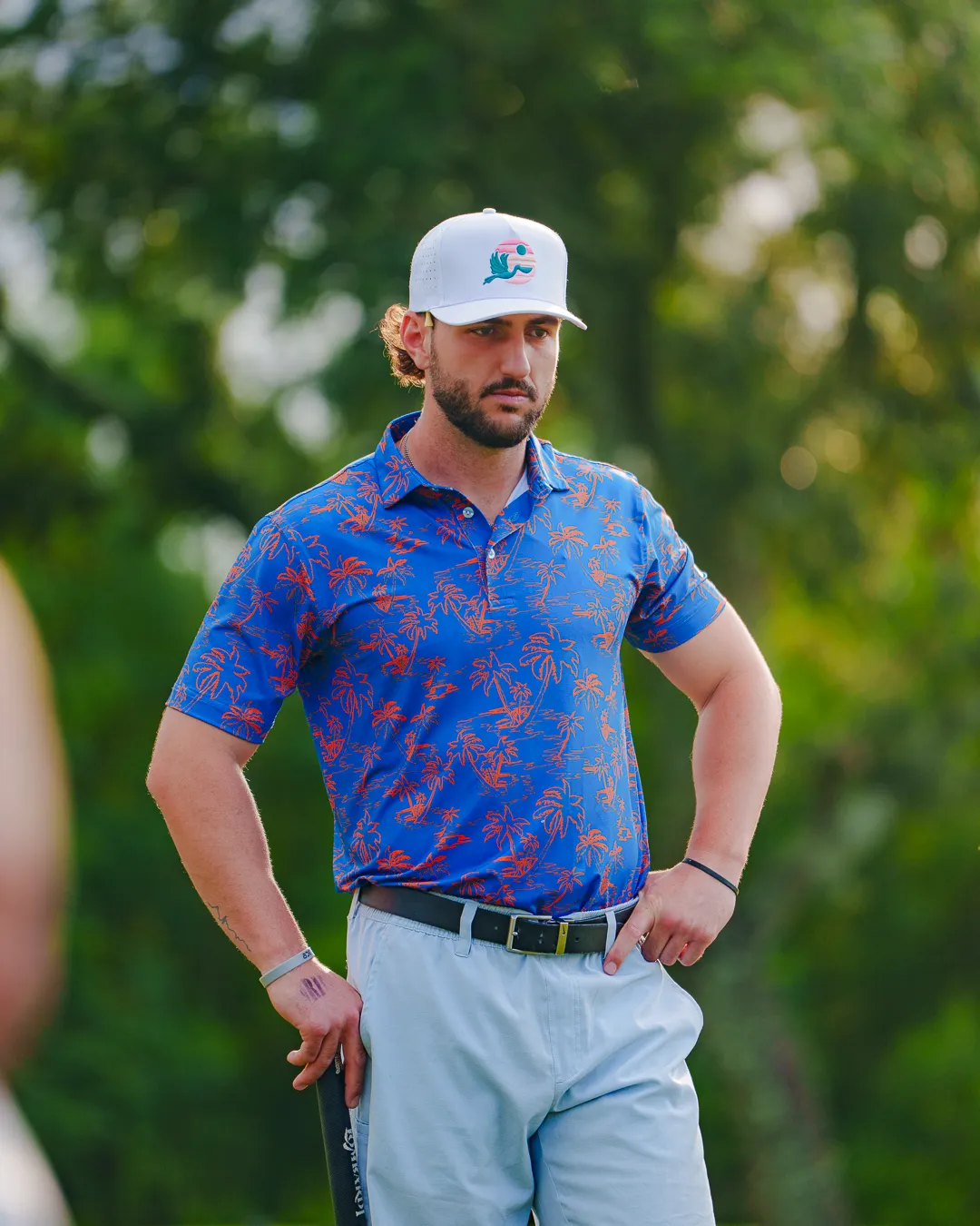 Category Five Polo
