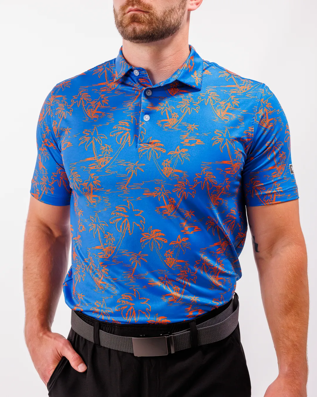 Category Five Polo