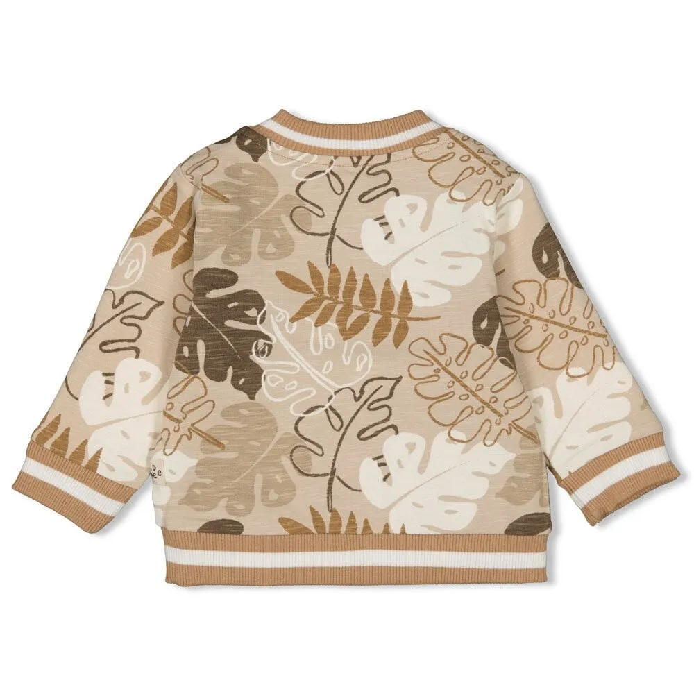 CHAMELEON Reversible Bomber Jacket