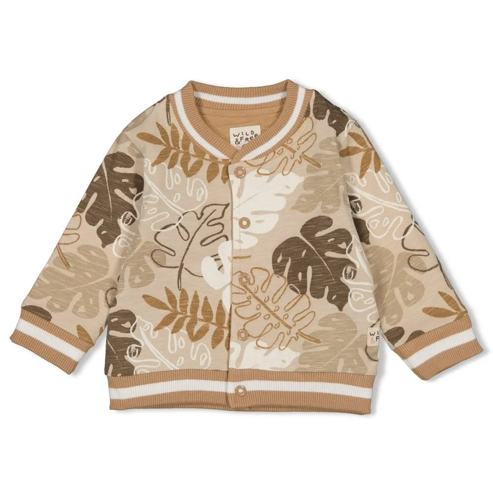CHAMELEON Reversible Bomber Jacket