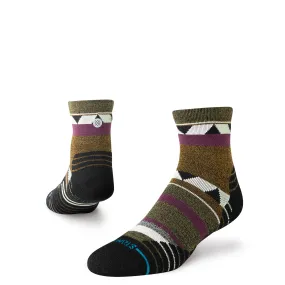 Climbers Mid Wool Quarter Socks