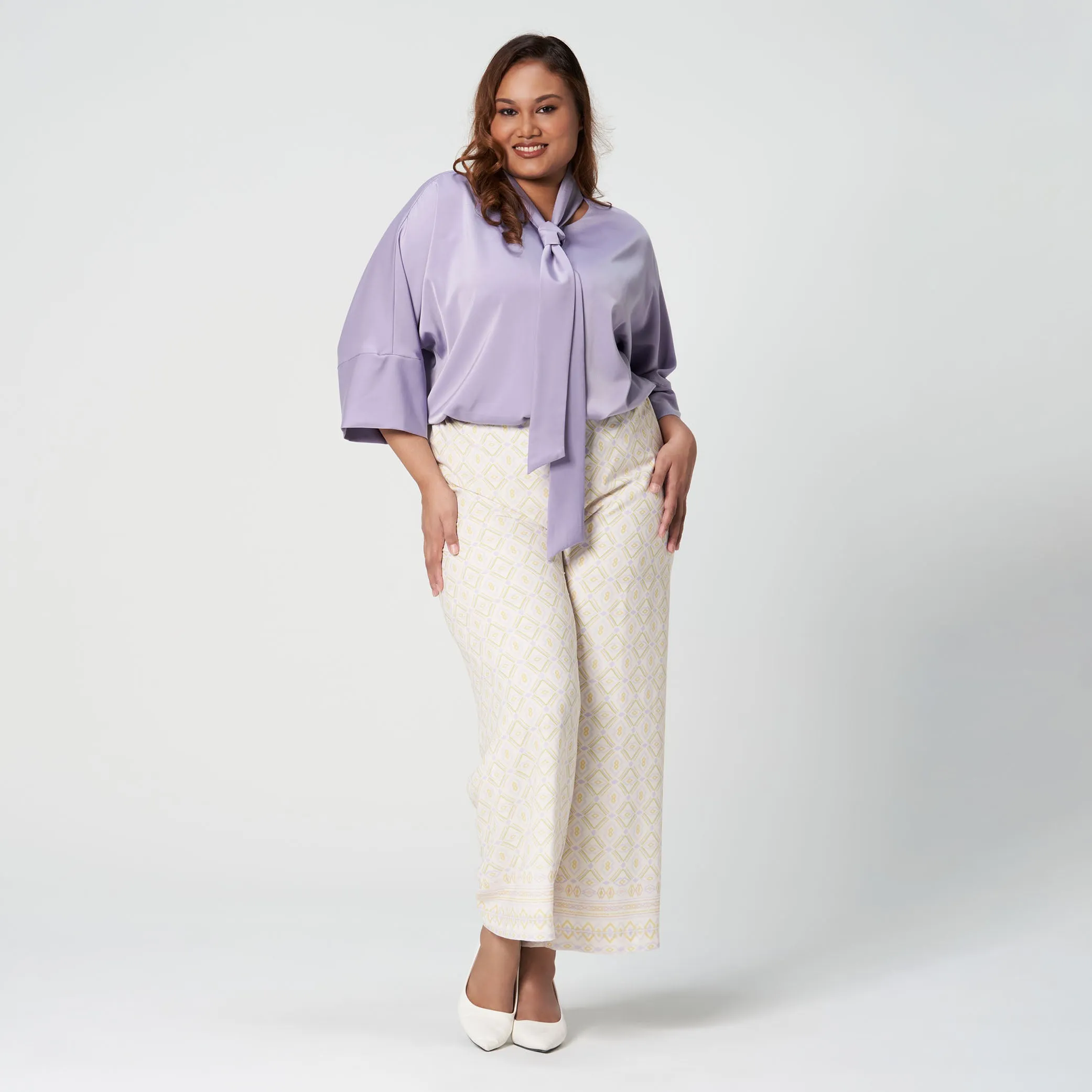 Dolman sleeve Top
