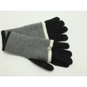 Double Layer Glove - Gris Fonce