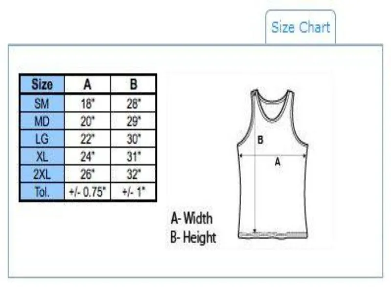 Faith Gang Tank Top ( Multiple Color Option)