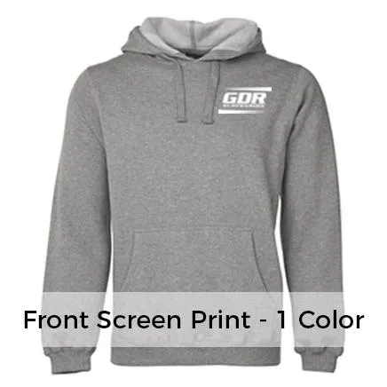 Front Pocket Size-1 Colour Print