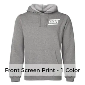 Front Pocket Size-1 Colour Print