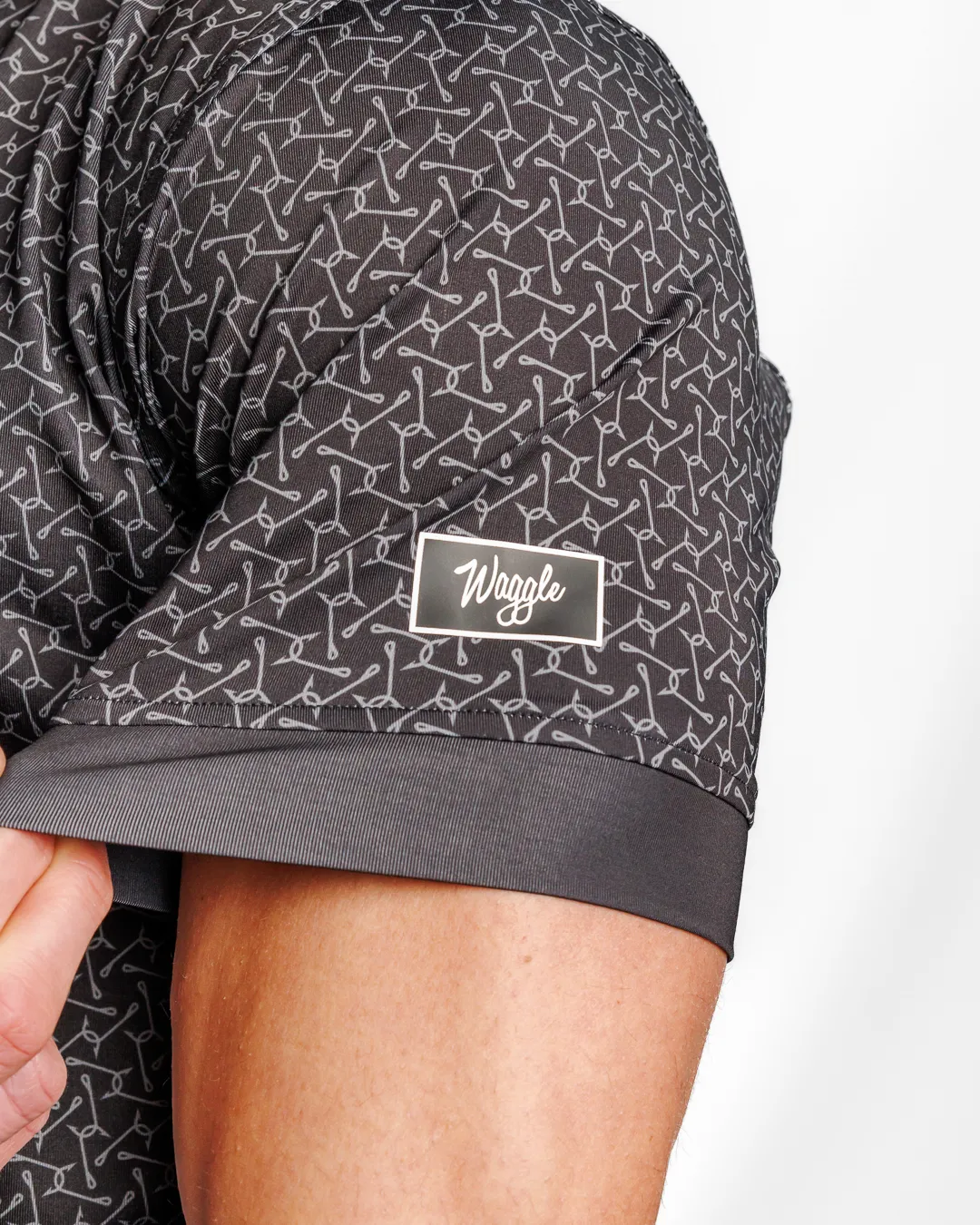Gone Fishing Polo