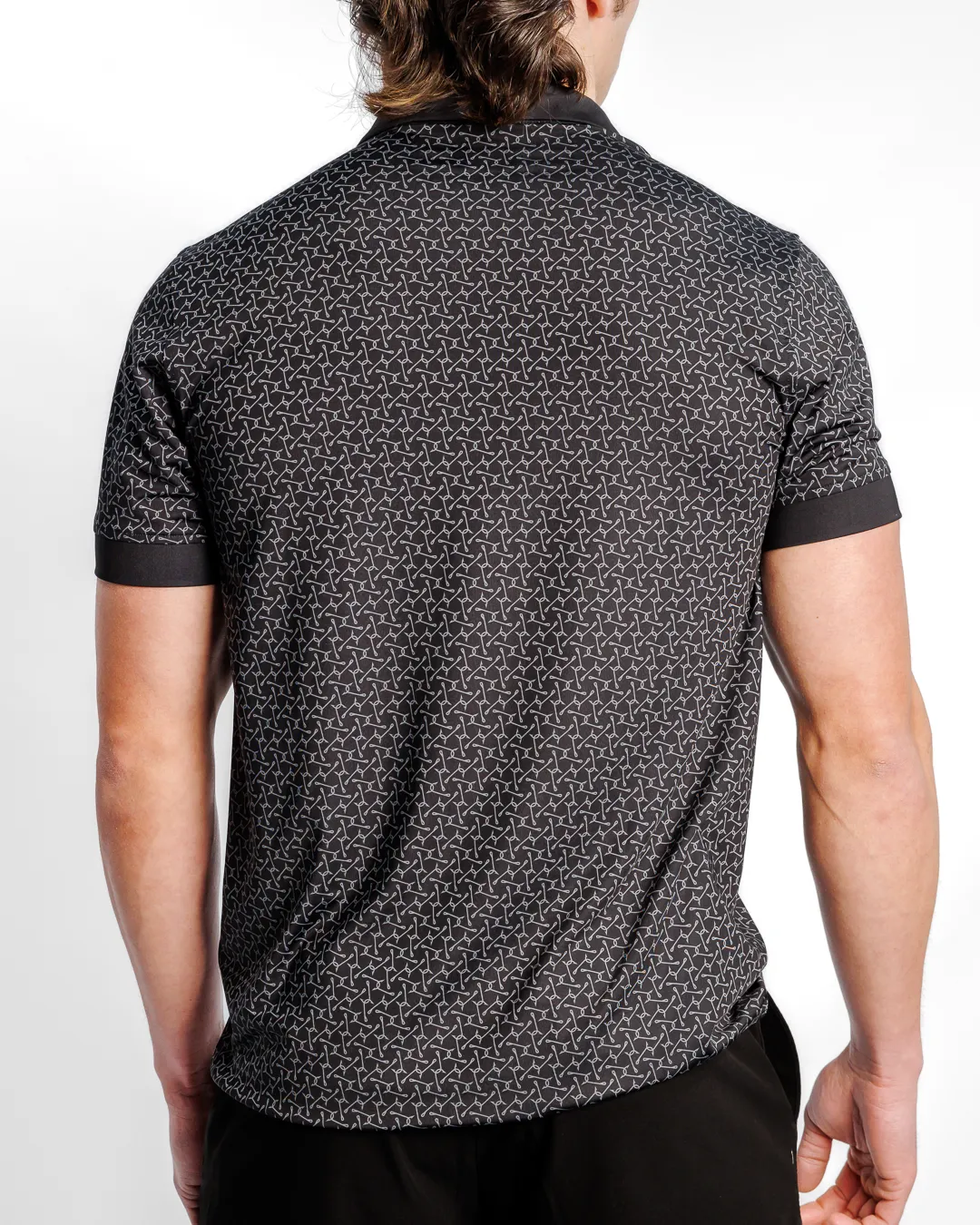 Gone Fishing Polo