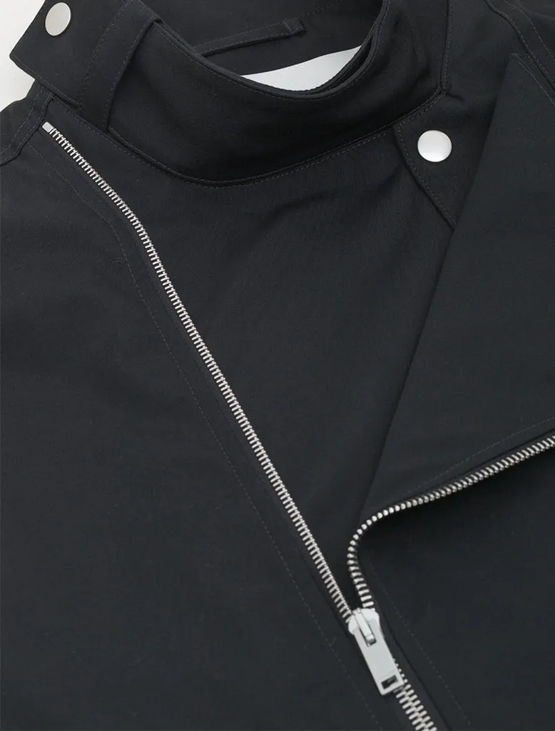HEAVY COTTON BLOUSON