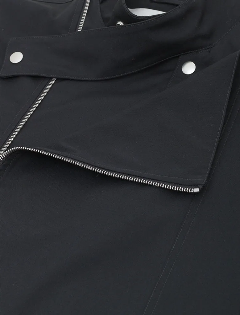 HEAVY COTTON BLOUSON
