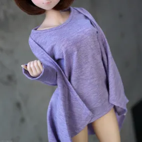 Hippie Top Purple