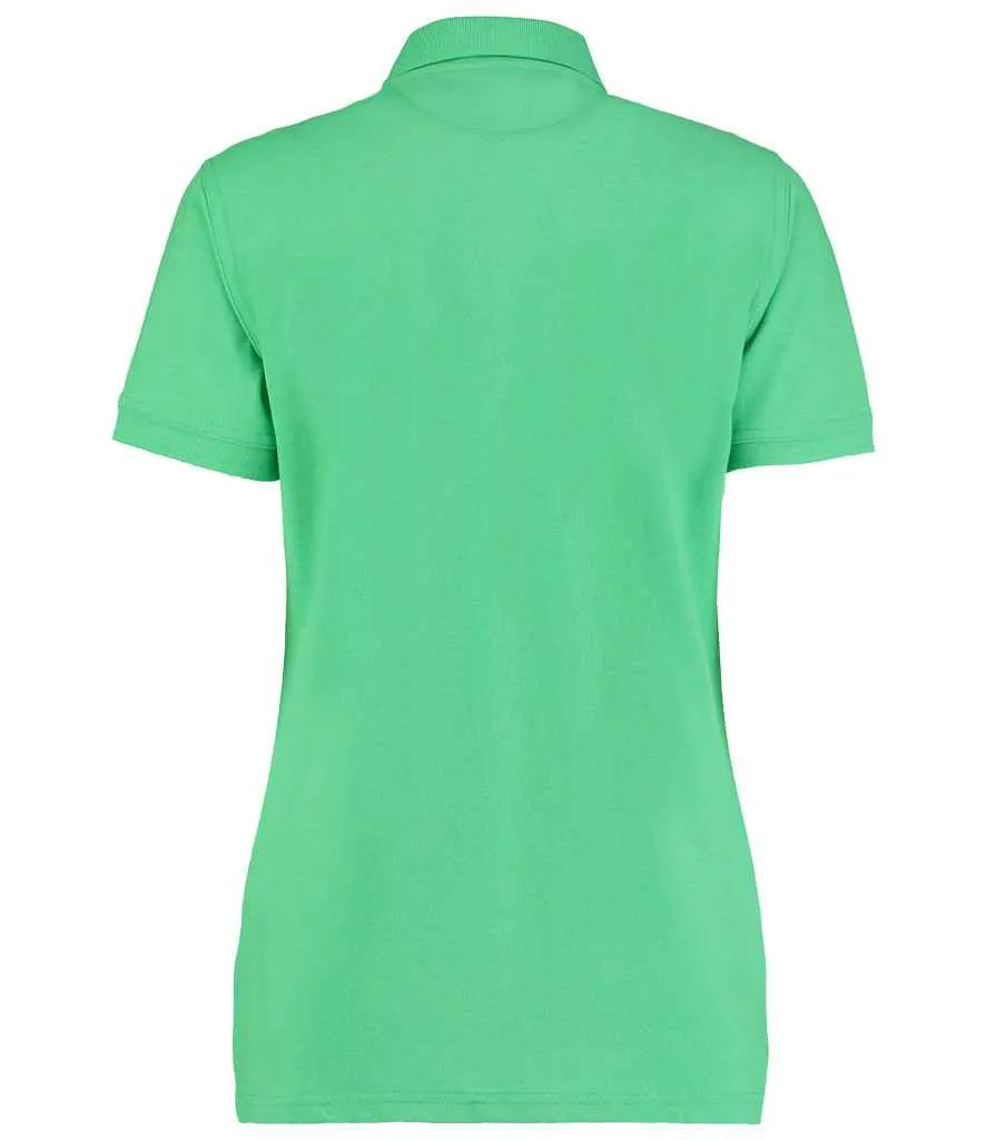 Kustom Kit Klassic Poly/Cotton Pique Polo Shirt (Ladies) - Bright Colours