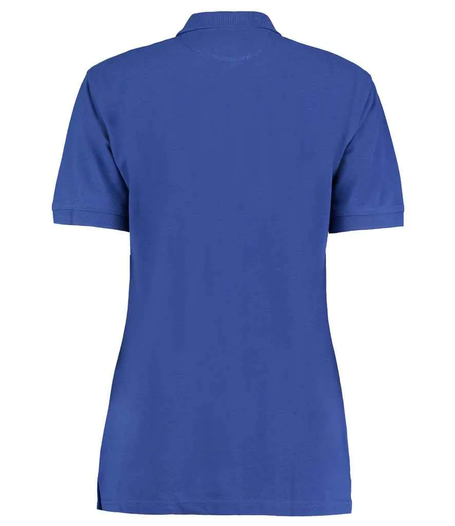 Kustom Kit Klassic Poly/Cotton Pique Polo Shirt (Ladies) - Bright Colours