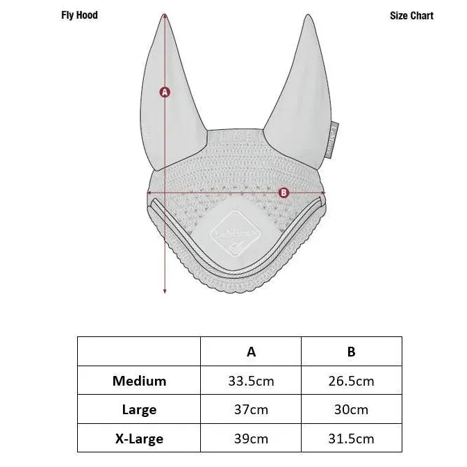 LeMieux Loire Fly Hood