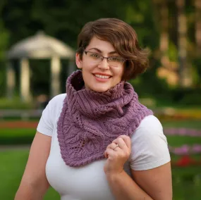 Maude Heath Cowl by Meghan Jones  *Pattern*