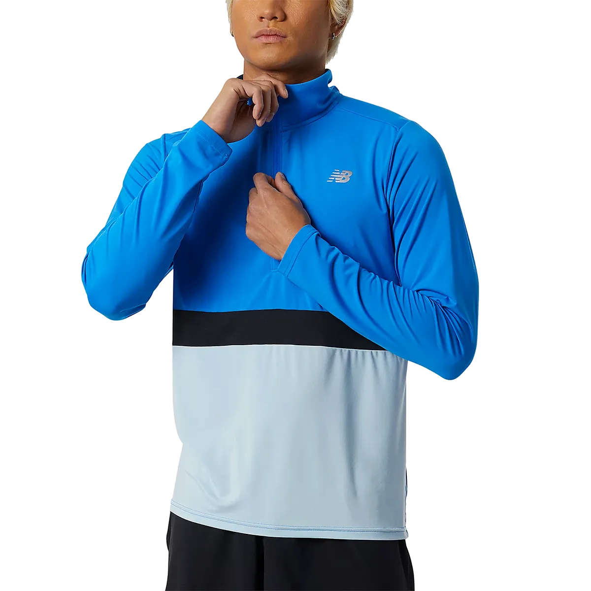 Men's Accelerate 1/2 Zip
