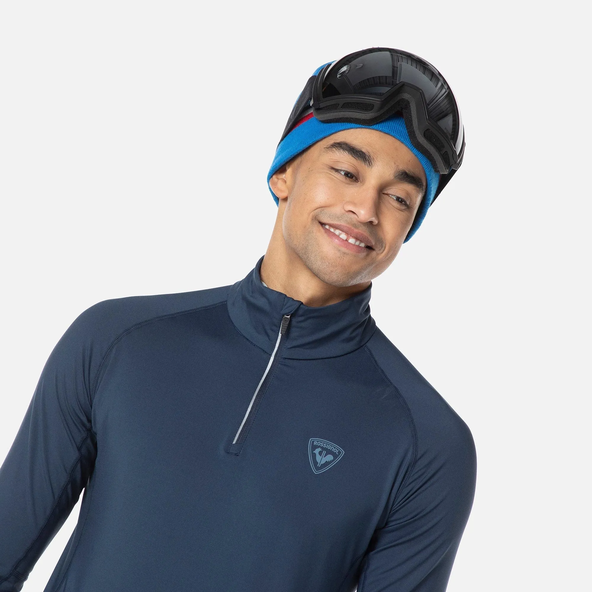 Men's Classique Half-Zip Top