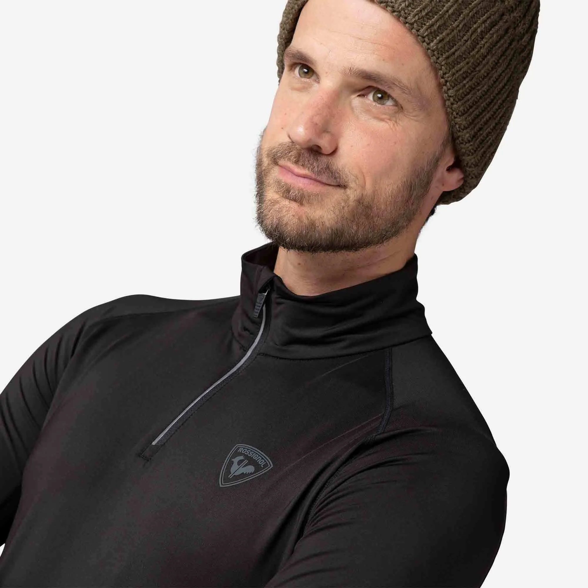 Men's Classique Half-Zip Top
