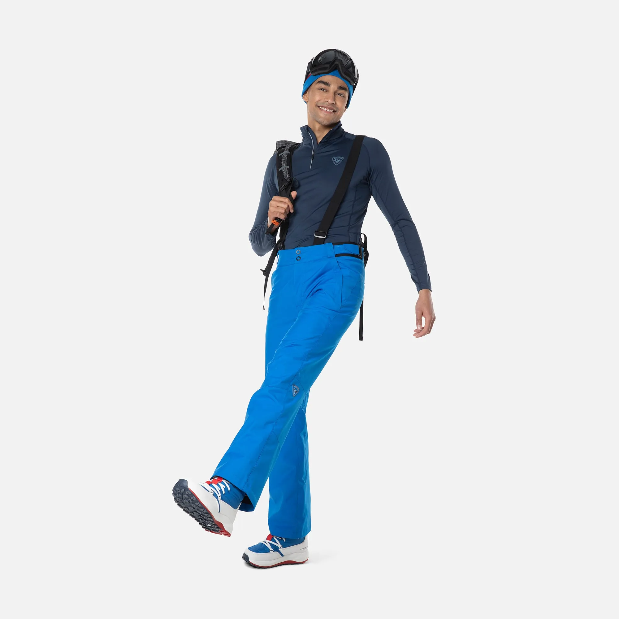 Men's Classique Half-Zip Top