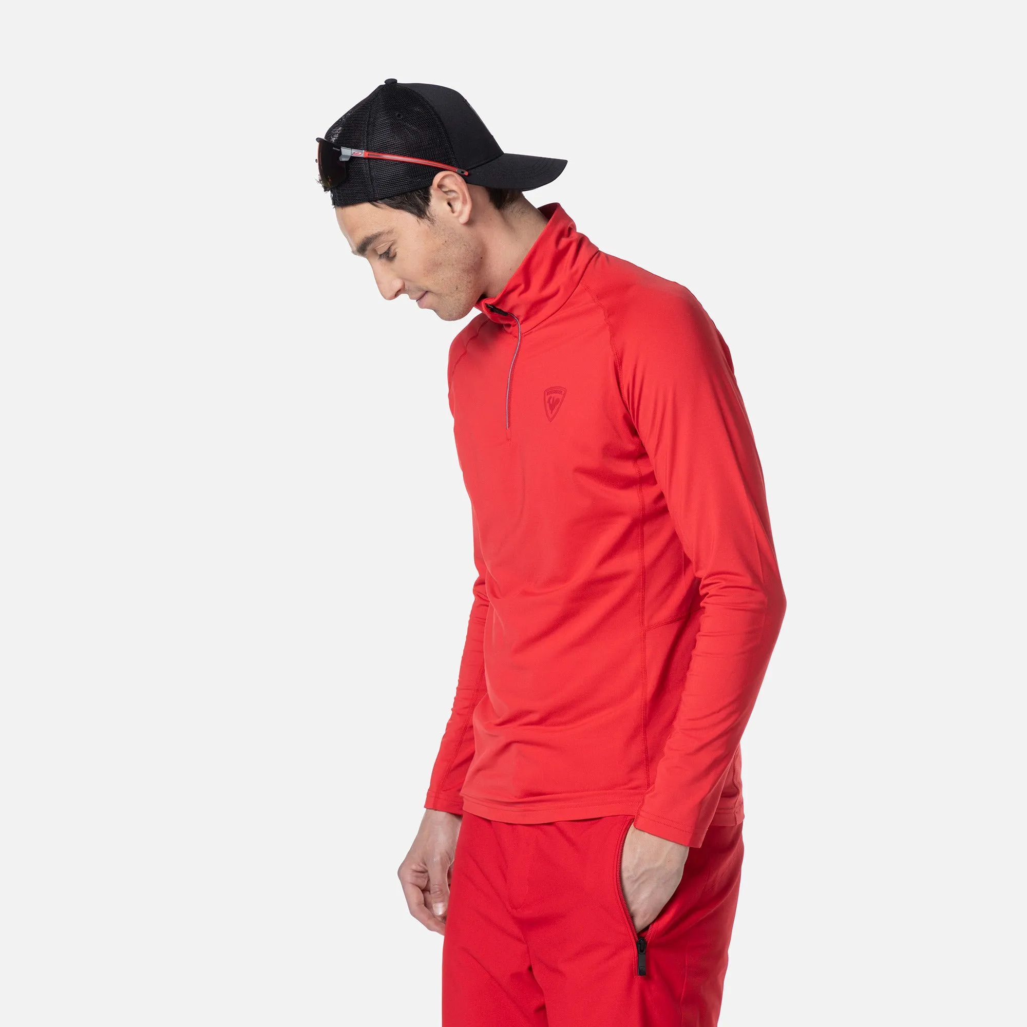 Men's Classique Half-Zip Top