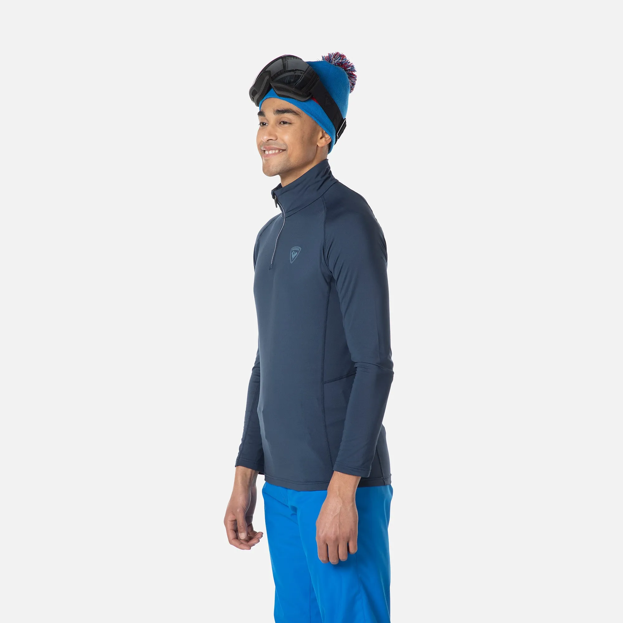 Men's Classique Half-Zip Top