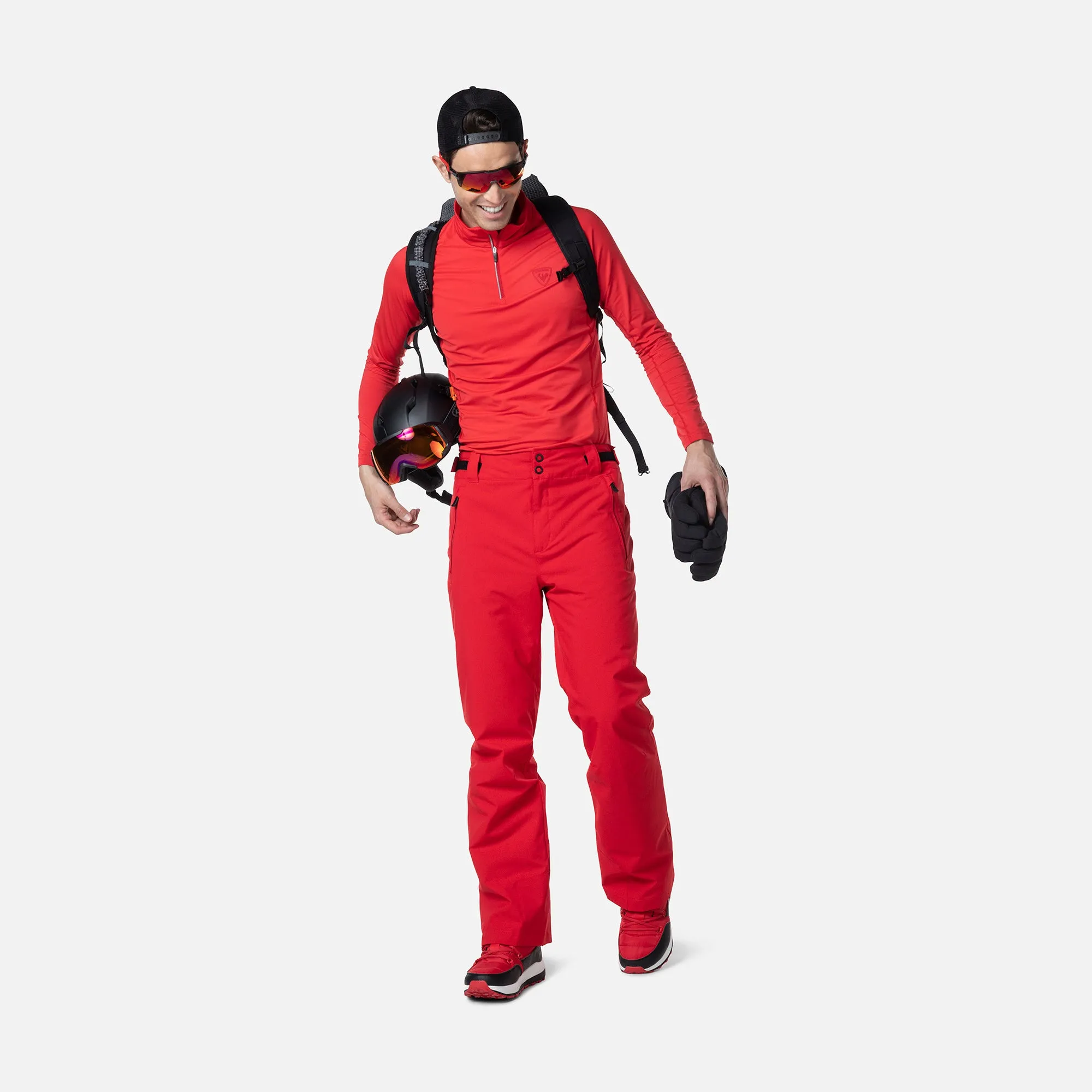 Men's Classique Half-Zip Top