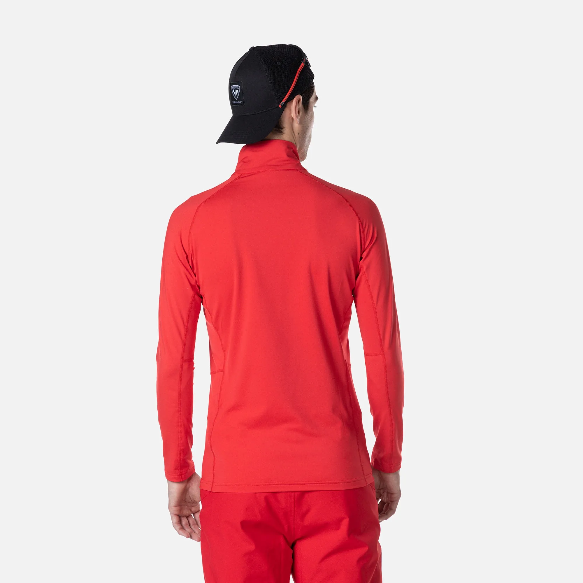 Men's Classique Half-Zip Top