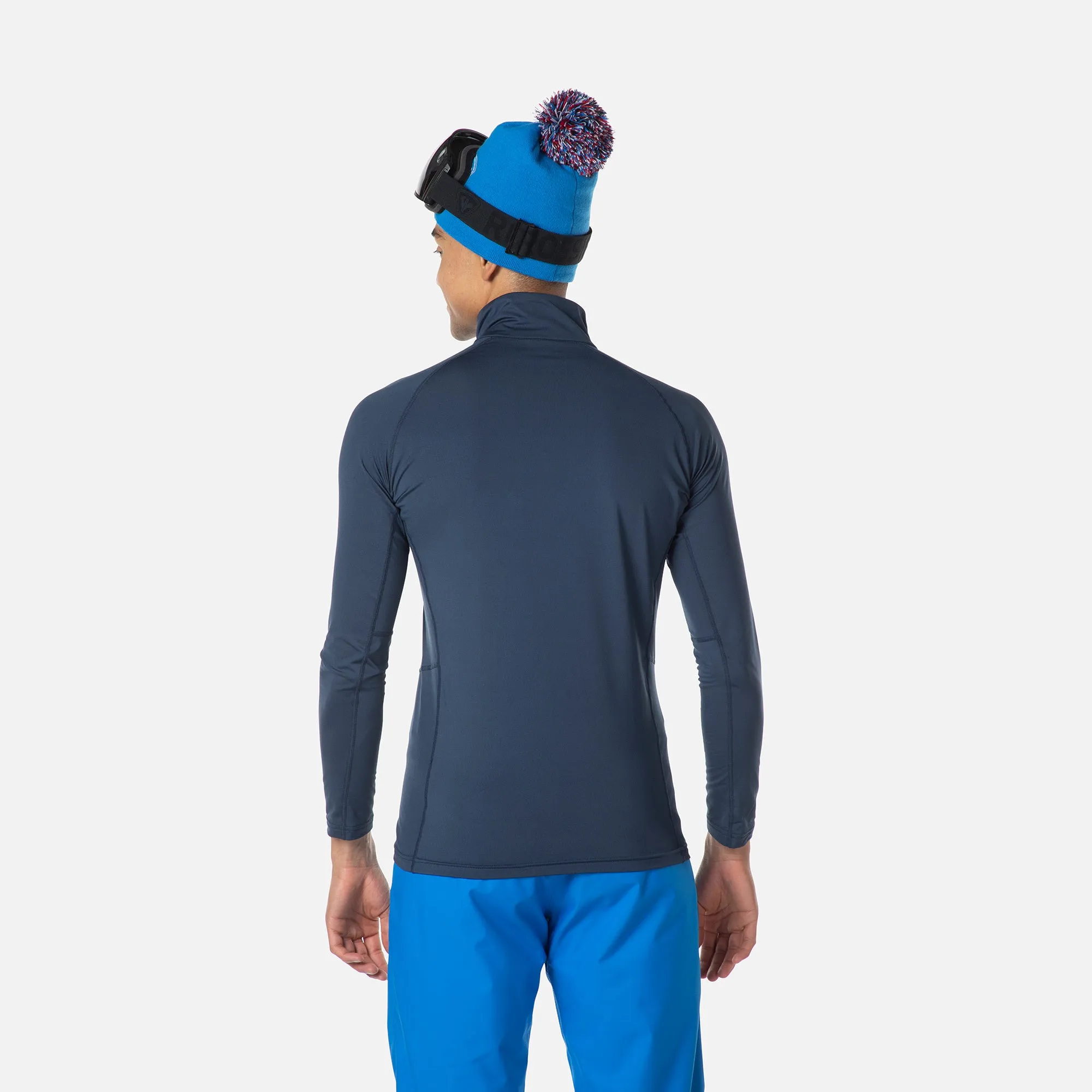 Men's Classique Half-Zip Top