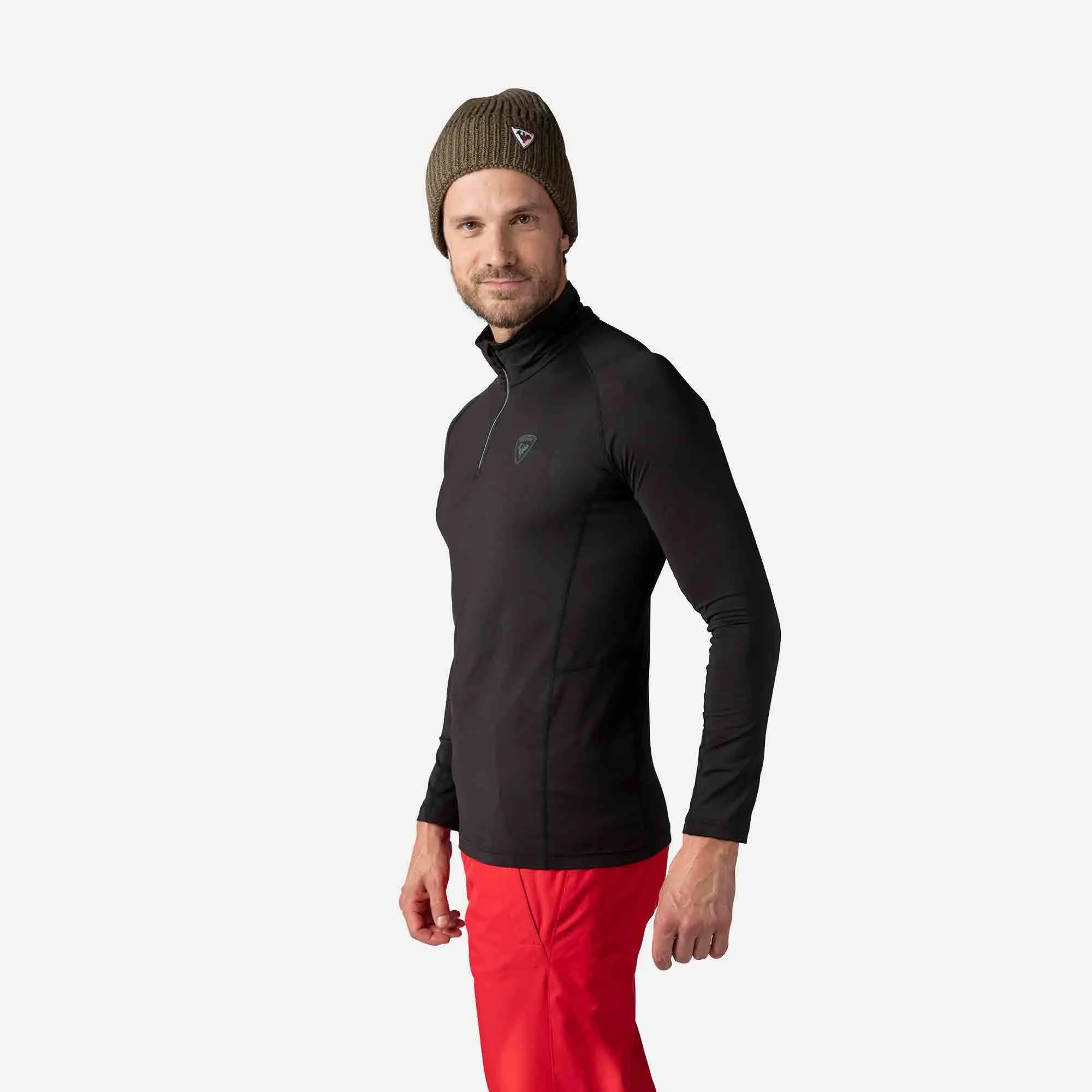 Men's Classique Half-Zip Top