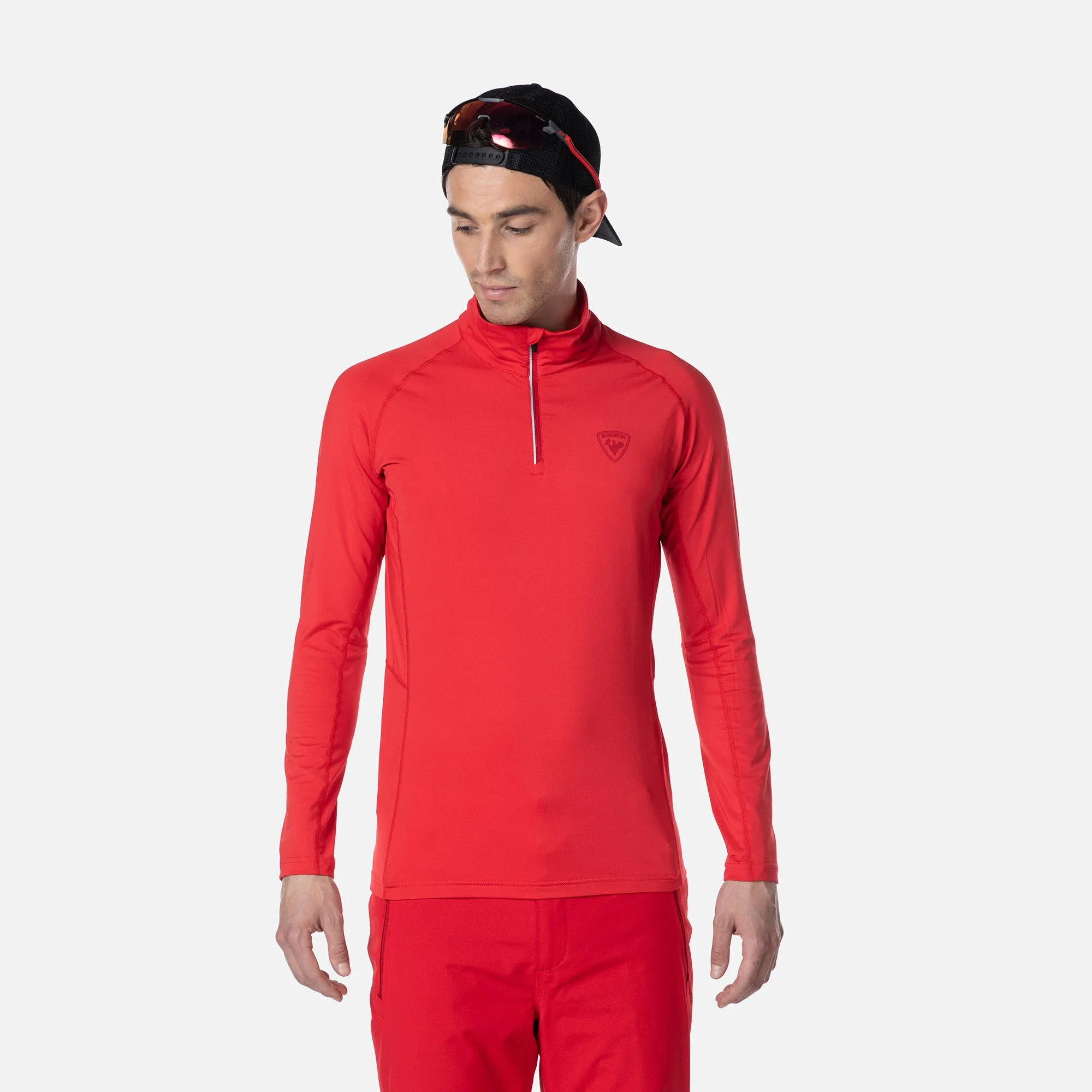 Men's Classique Half-Zip Top