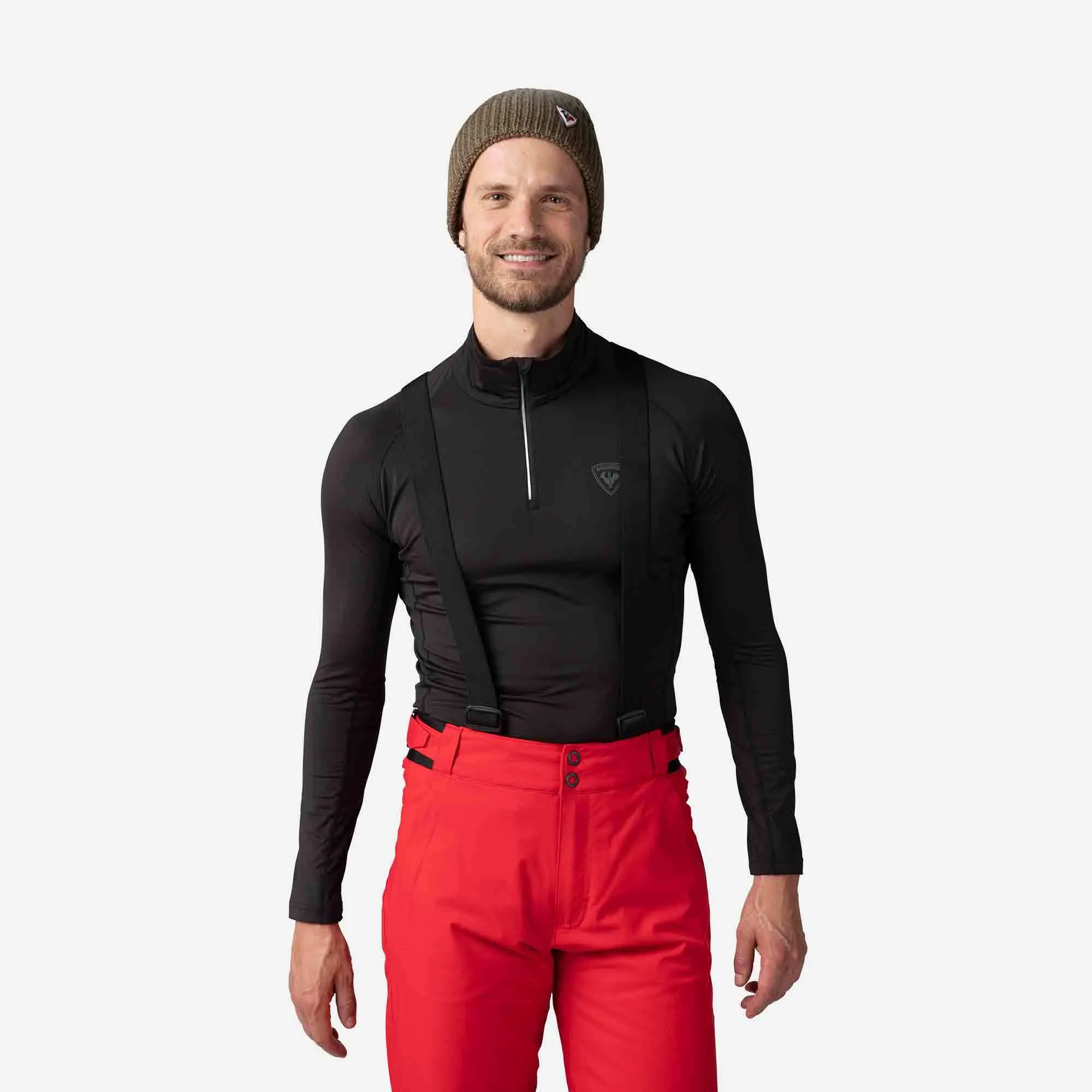 Men's Classique Half-Zip Top