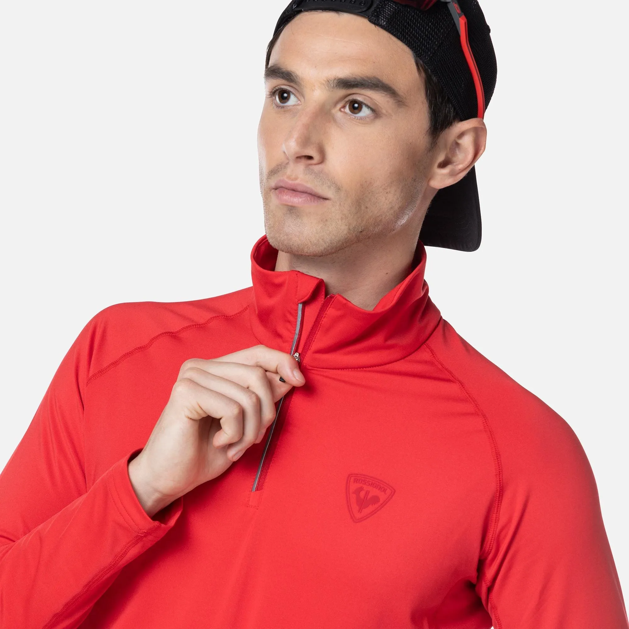 Men's Classique Half-Zip Top