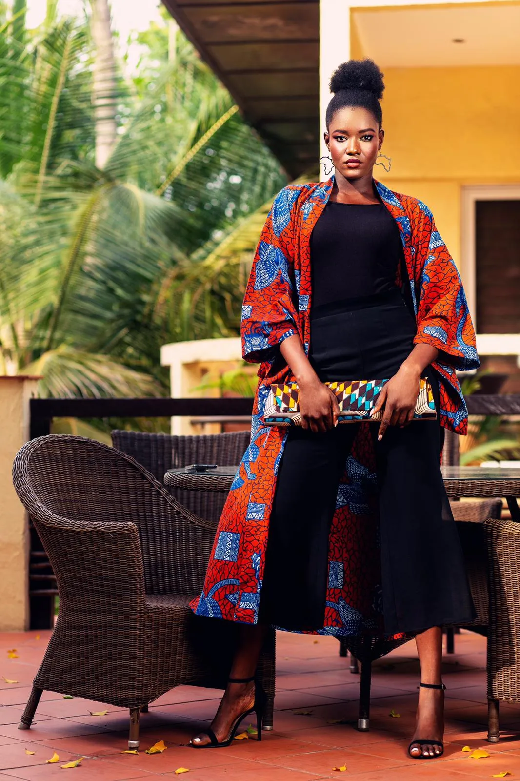 MIKA Kimono
