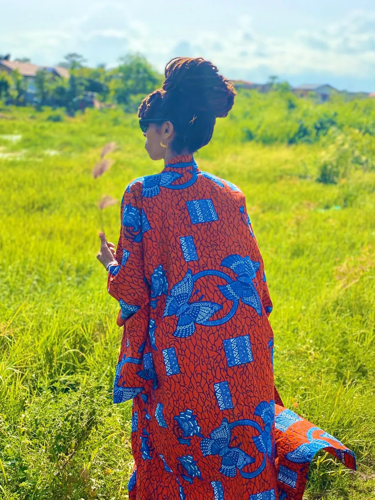 MIKA Kimono