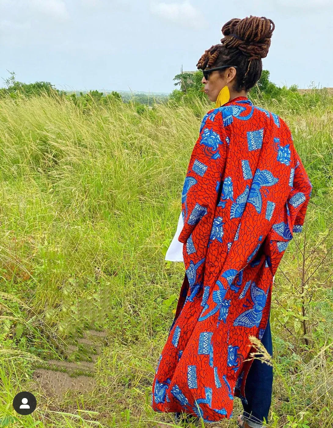 MIKA Kimono