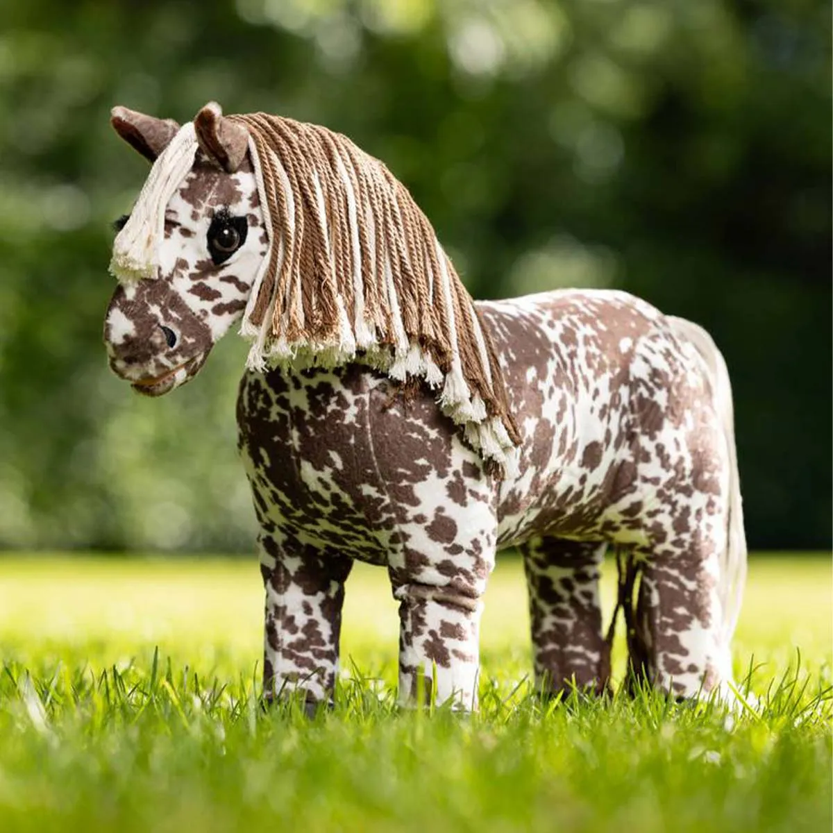 Mini LeMieux Western Plush Toy Pony