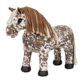 Mini LeMieux Western Plush Toy Pony